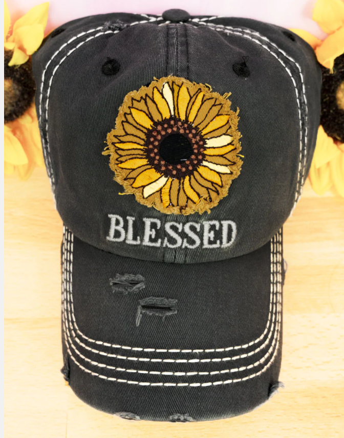 Sunflower store baseball cap