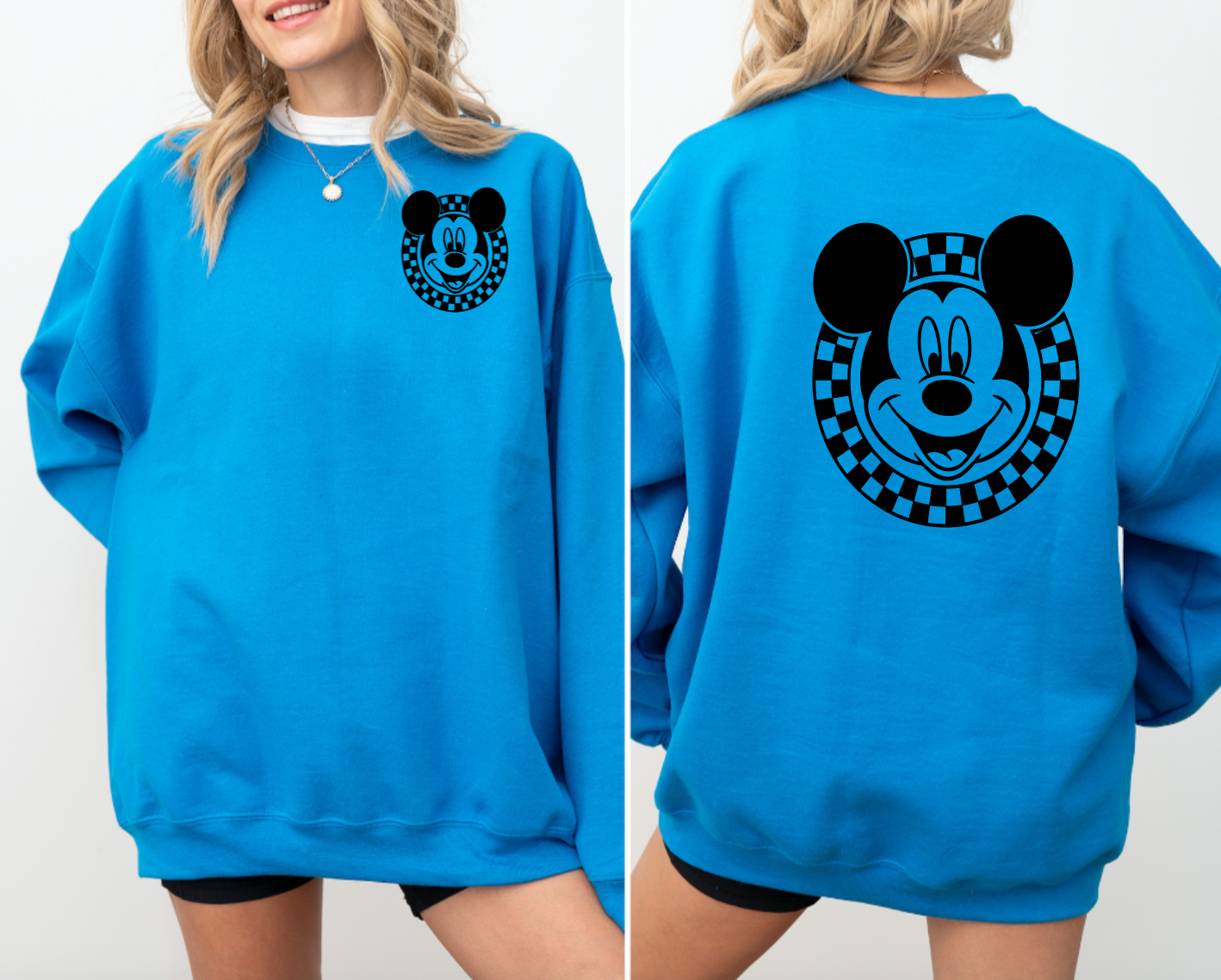 Merry Mickey Sweatshirt