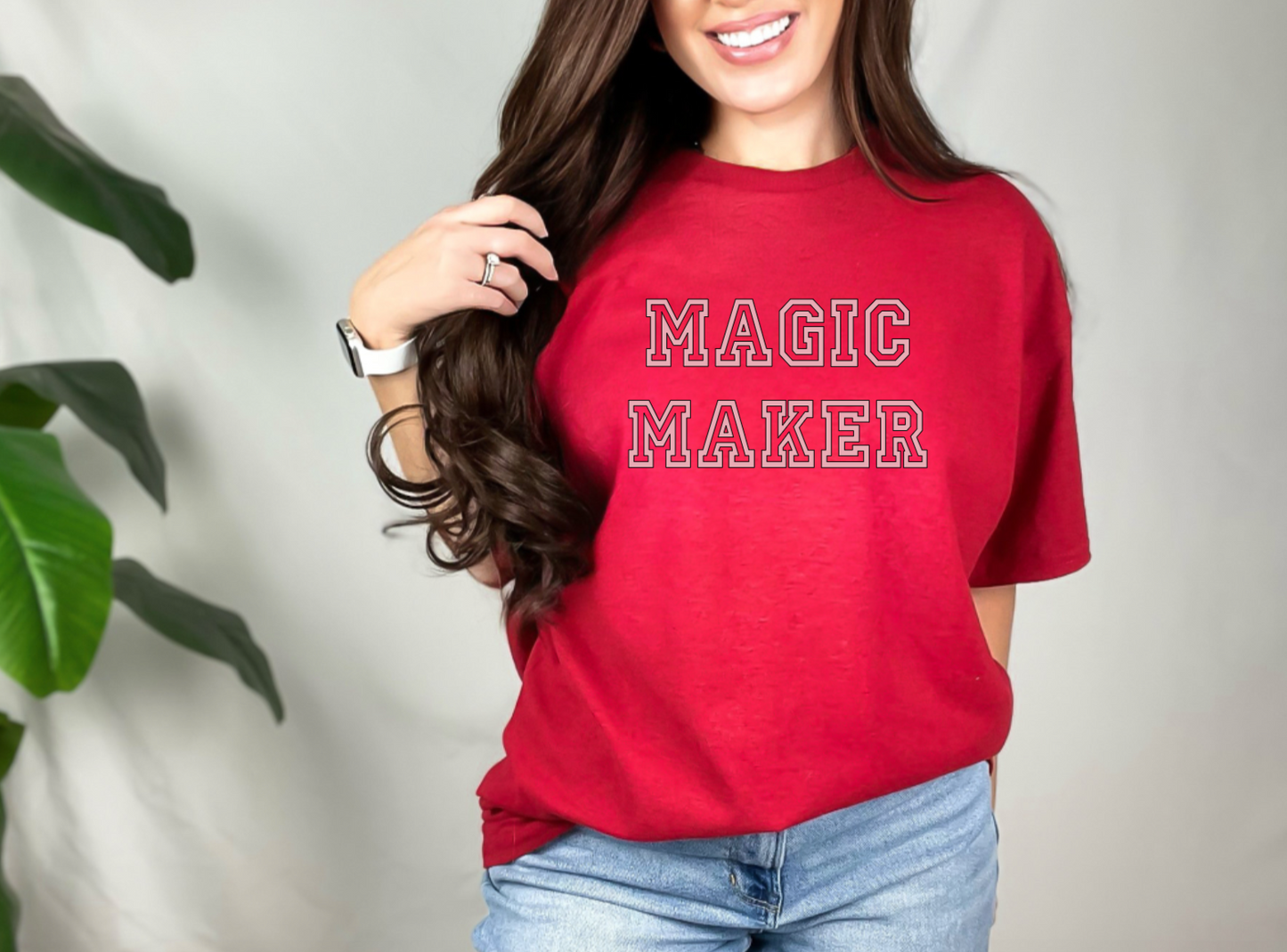 Magic Maker T-Shirt- Perfect for Cast Members and DCP Participants