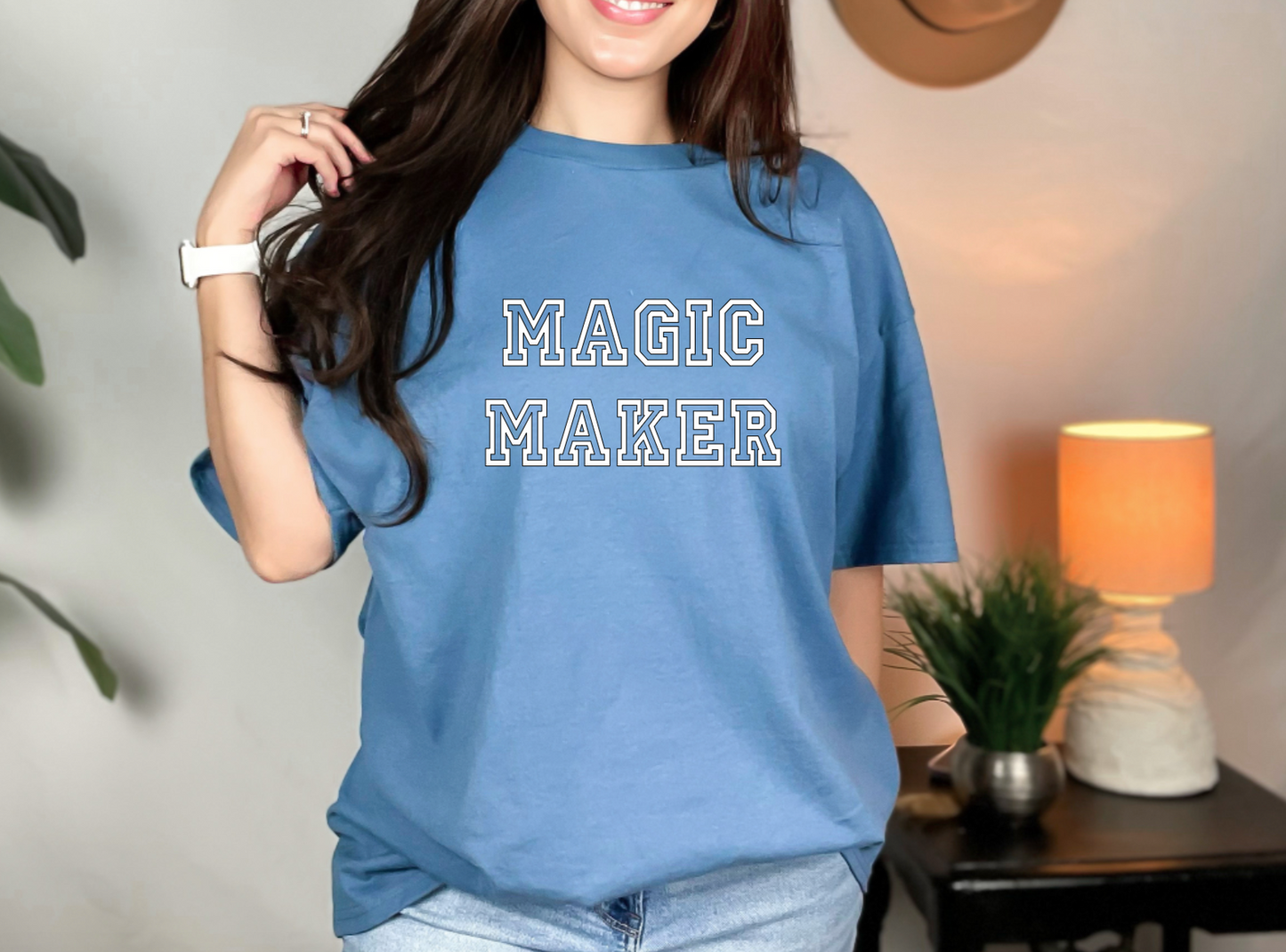 Magic Maker T-Shirt- Perfect for Cast Members and DCP Participants