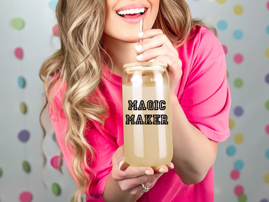 Magic Maker Trendy Tumbler