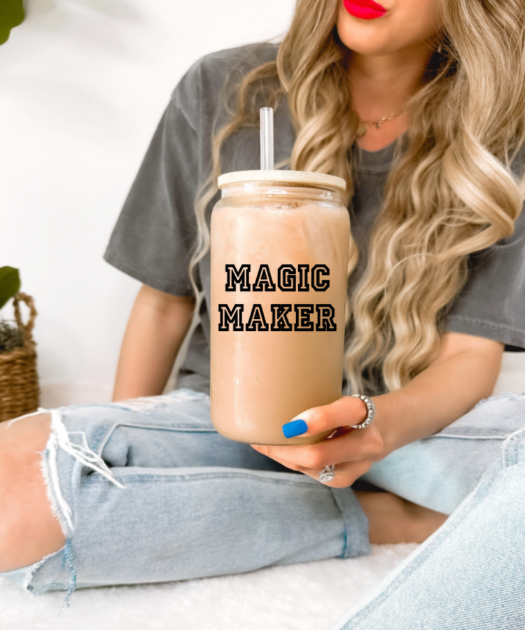 Magic Maker Trendy Tumbler