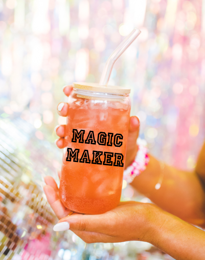 Magic Maker Trendy Tumbler