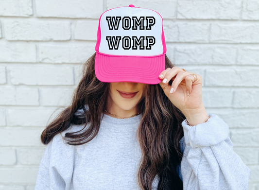 Womp Womp Trendy Trucker Hat