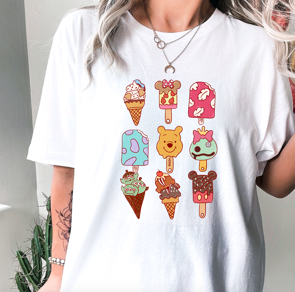 Sweet Like Summertime Trendy Graphic T-Shirt