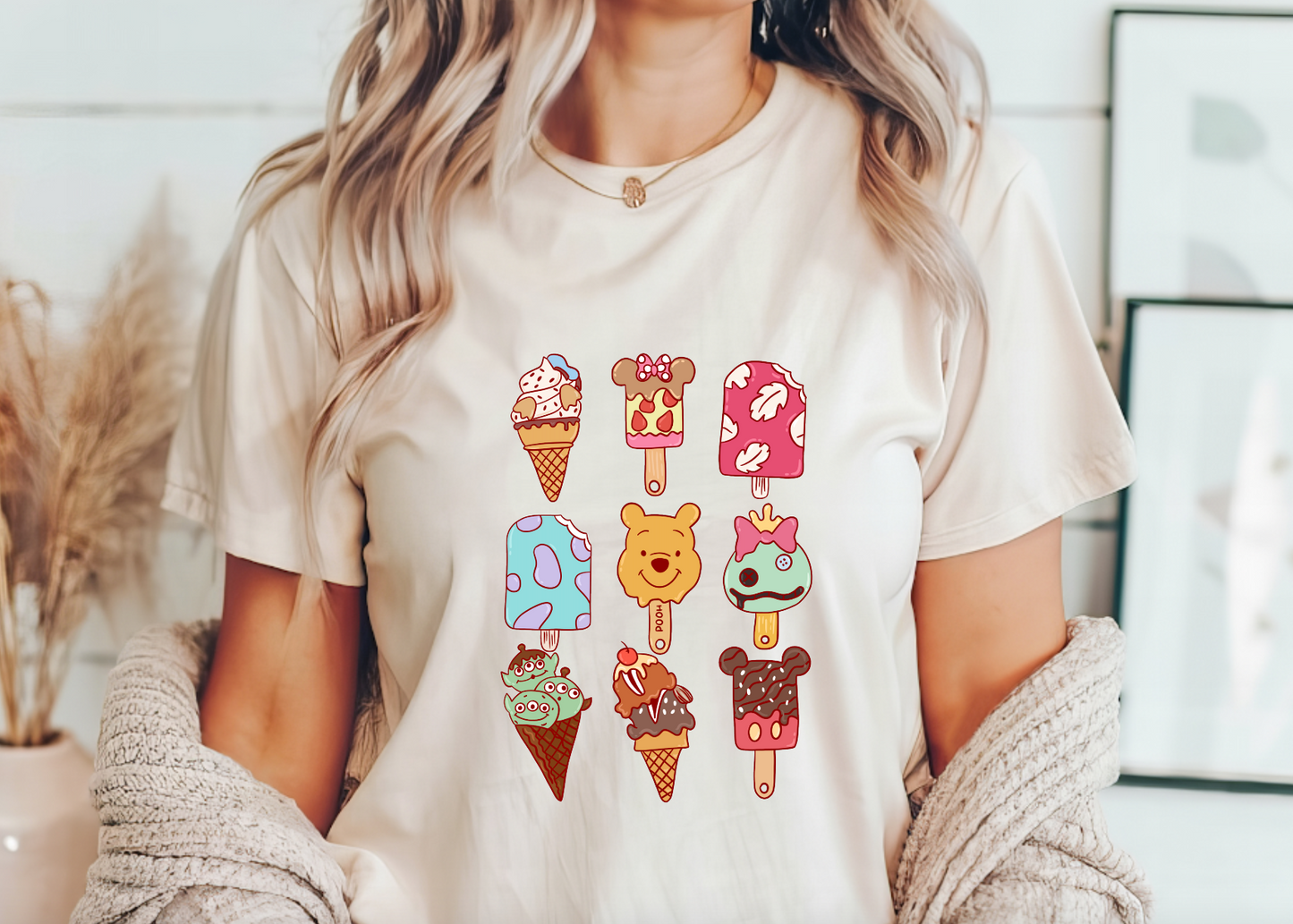 Sweet Like Summertime Trendy Graphic T-Shirt