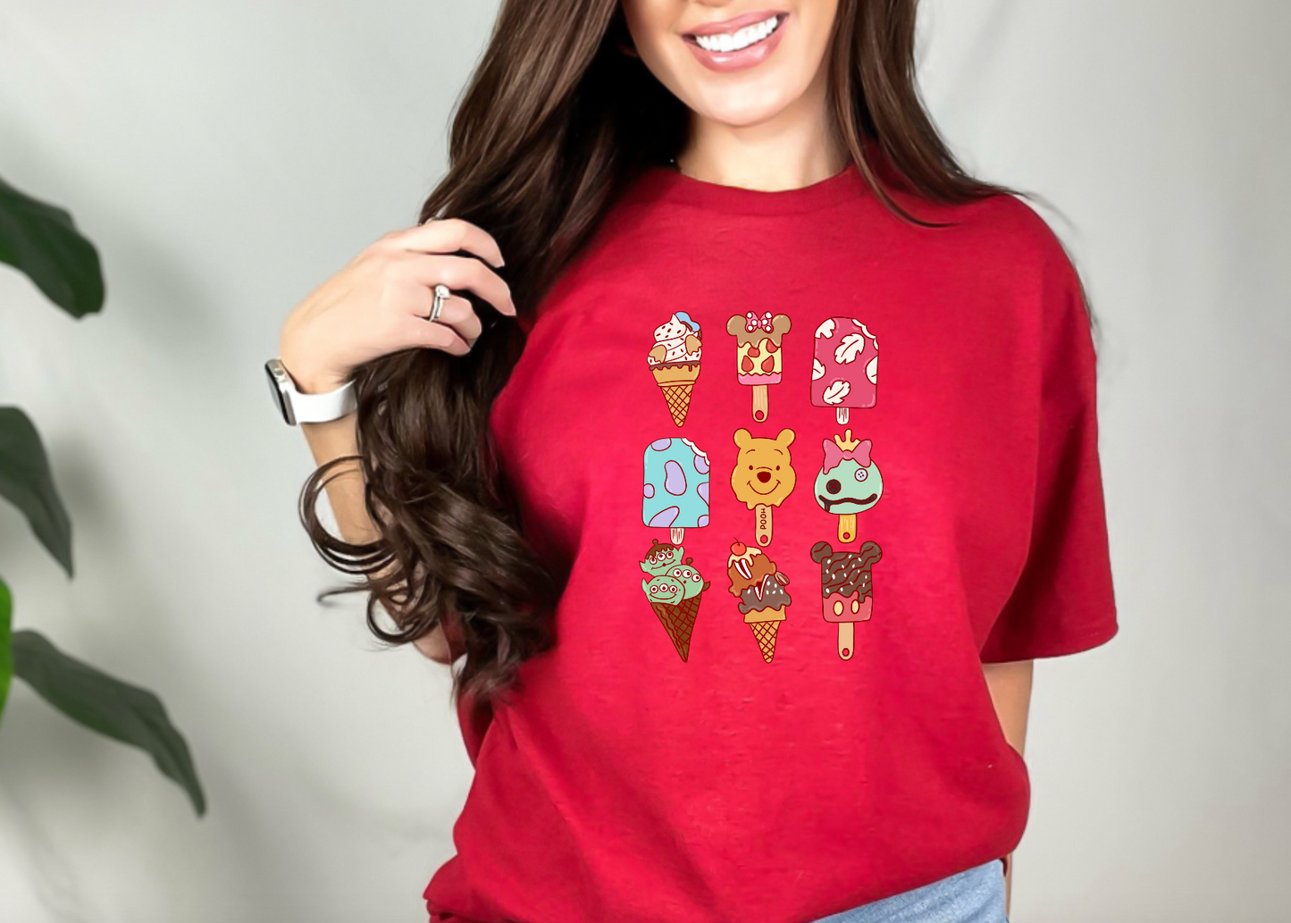 Sweet Like Summertime Trendy Graphic T-Shirt